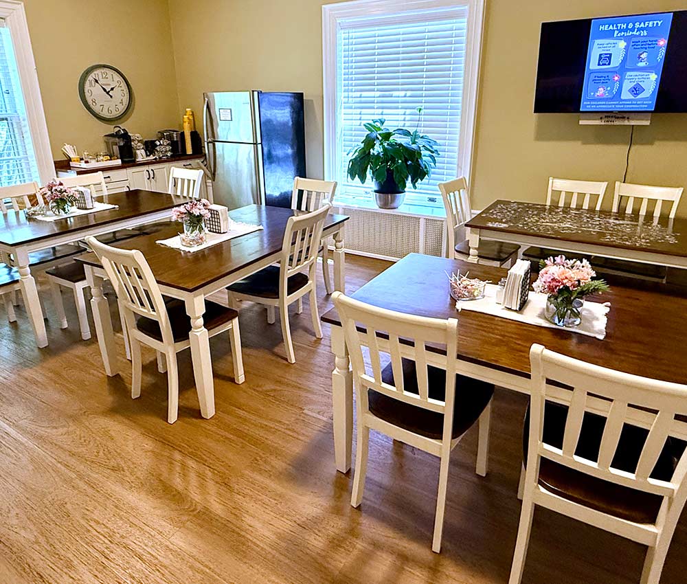 dining room