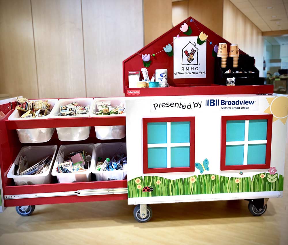 hospitality cart