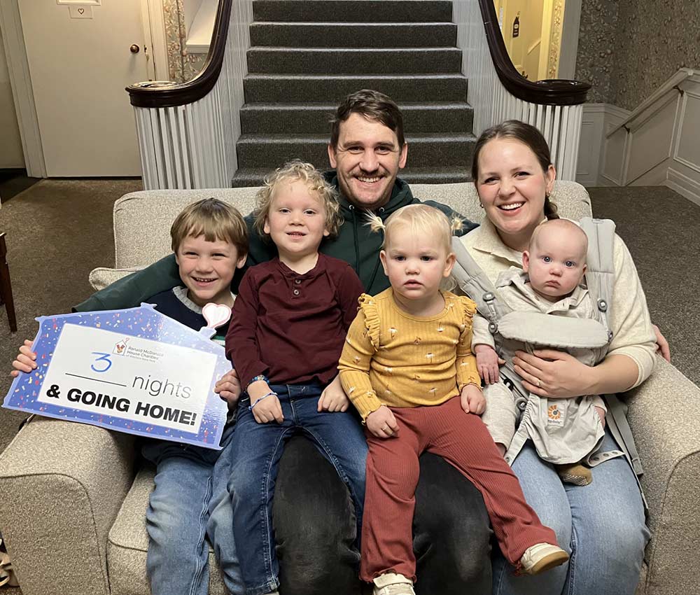 keeping families close