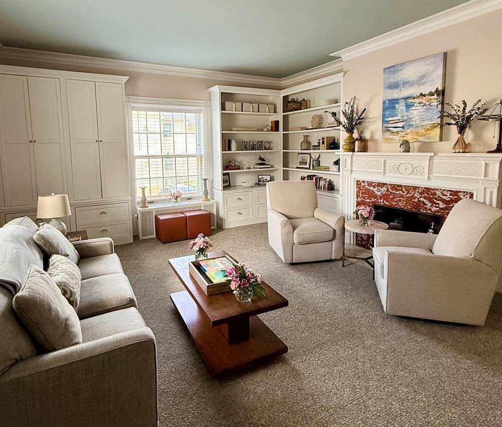 living room